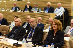 International Board meeting - Session I + Session II - Festive Open Session