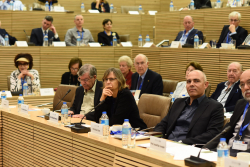 International Board meeting - Session I + Session II - Festive Open Session