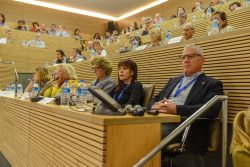 International Board meeting - Session I + Session II - Festive Open Session