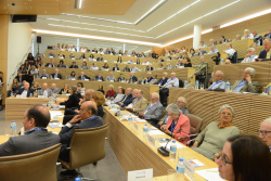 International Board meeting - Session I + Session II - Festive Open Session