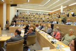 International Board meeting - Session I + Session II - Festive Open Session