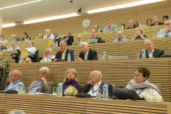 International Board meeting - Session I + Session II - Festive Open Session