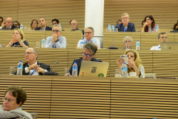 International Board meeting - Session I + Session II - Festive Open Session