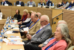 International Board meeting - Session I + Session II - Festive Open Session