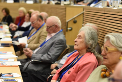 International Board meeting - Session I + Session II - Festive Open Session