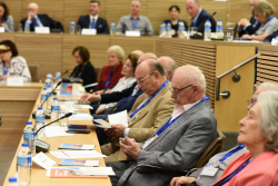 International Board meeting - Session I + Session II - Festive Open Session