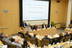 International Board meeting - Session I + Session II - Festive Open Session