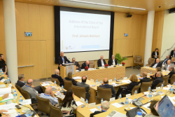 International Board meeting - Session I + Session II - Festive Open Session