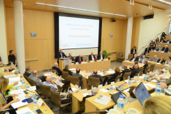 International Board meeting - Session I + Session II - Festive Open Session