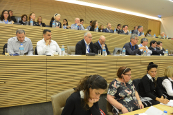 International Board meeting - Session I + Session II - Festive Open Session