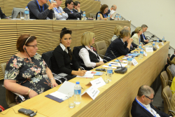 International Board meeting - Session I + Session II - Festive Open Session