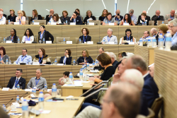 International Board meeting - Session I + Session II - Festive Open Session