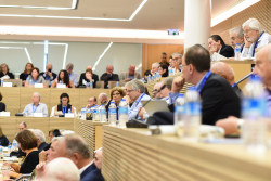 International Board meeting - Session I + Session II - Festive Open Session