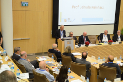 International Board meeting - Session I + Session II - Festive Open Session