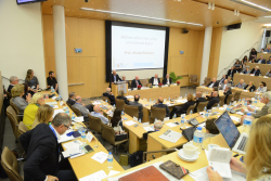 International Board meeting - Session I + Session II - Festive Open Session