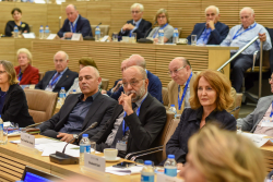 International Board meeting - Session I + Session II - Festive Open Session