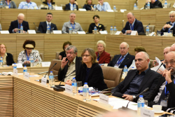 International Board meeting - Session I + Session II - Festive Open Session