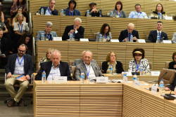 International Board meeting - Session I + Session II - Festive Open Session