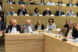 International Board meeting - Session I + Session II - Festive Open Session