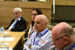 International Board meeting - Session I + Session II - Festive Open Session