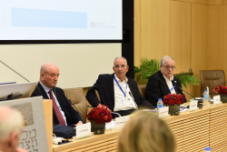 International Board meeting - Session I + Session II - Festive Open Session