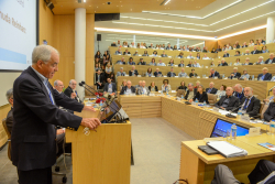 International Board meeting - Session I + Session II - Festive Open Session