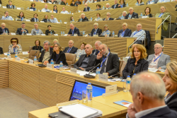 International Board meeting - Session I + Session II - Festive Open Session