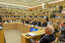 International Board meeting - Session I + Session II - Festive Open Session