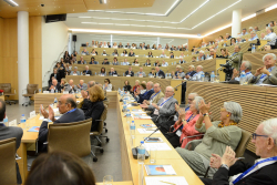 International Board meeting - Session I + Session II - Festive Open Session