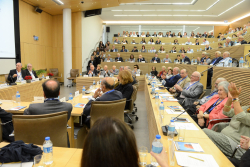 International Board meeting - Session I + Session II - Festive Open Session