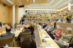 International Board meeting - Session I + Session II - Festive Open Session