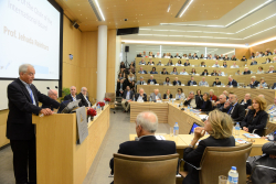 International Board meeting - Session I + Session II - Festive Open Session