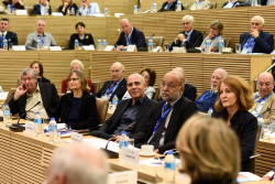 International Board meeting - Session I + Session II - Festive Open Session