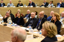 International Board meeting - Session I + Session II - Festive Open Session