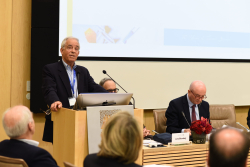 International Board meeting - Session I + Session II - Festive Open Session