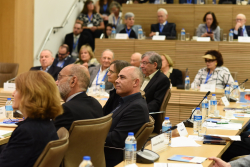 International Board meeting - Session I + Session II - Festive Open Session