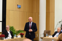 International Board meeting - Session I + Session II - Festive Open Session