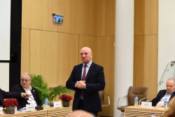 International Board meeting - Session I + Session II - Festive Open Session