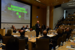 International Board meeting - Session I + Session II - Festive Open Session