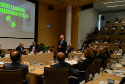 International Board meeting - Session I + Session II - Festive Open Session