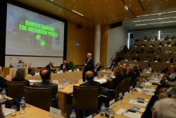 International Board meeting - Session I + Session II - Festive Open Session