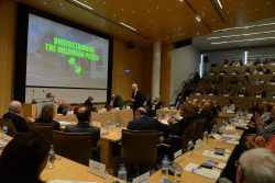 International Board meeting - Session I + Session II - Festive Open Session