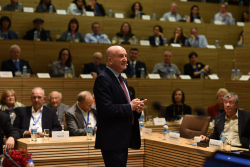 International Board meeting - Session I + Session II - Festive Open Session