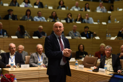 International Board meeting - Session I + Session II - Festive Open Session