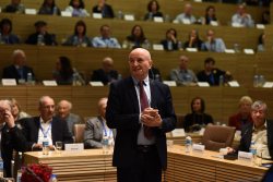 International Board meeting - Session I + Session II - Festive Open Session