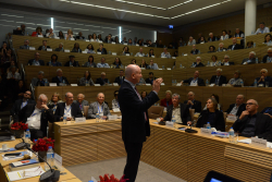 International Board meeting - Session I + Session II - Festive Open Session