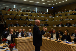 International Board meeting - Session I + Session II - Festive Open Session