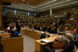 International Board meeting - Session I + Session II - Festive Open Session