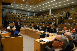 International Board meeting - Session I + Session II - Festive Open Session