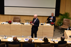 International Board meeting - Session I + Session II - Festive Open Session